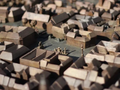 Klagenfurt als MIniatur Klagenfurt als MIniatur