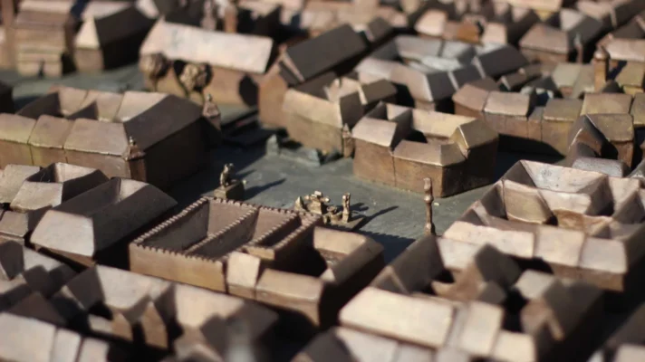 Klagenfurt als MIniatur Klagenfurt als MIniatur