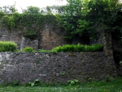 stadtmauer Die alte Stadtmauer