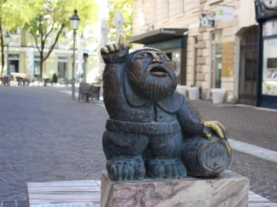 Das Wörtherseemandl