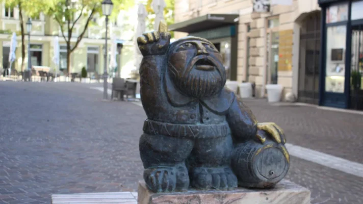 Das Wörtherseemandl